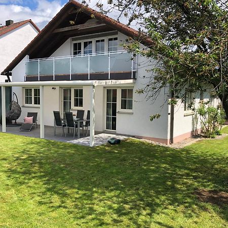 Haus Am Spitalgarten Fuer 10 Personen Gundelfingen an der Donau Экстерьер фото