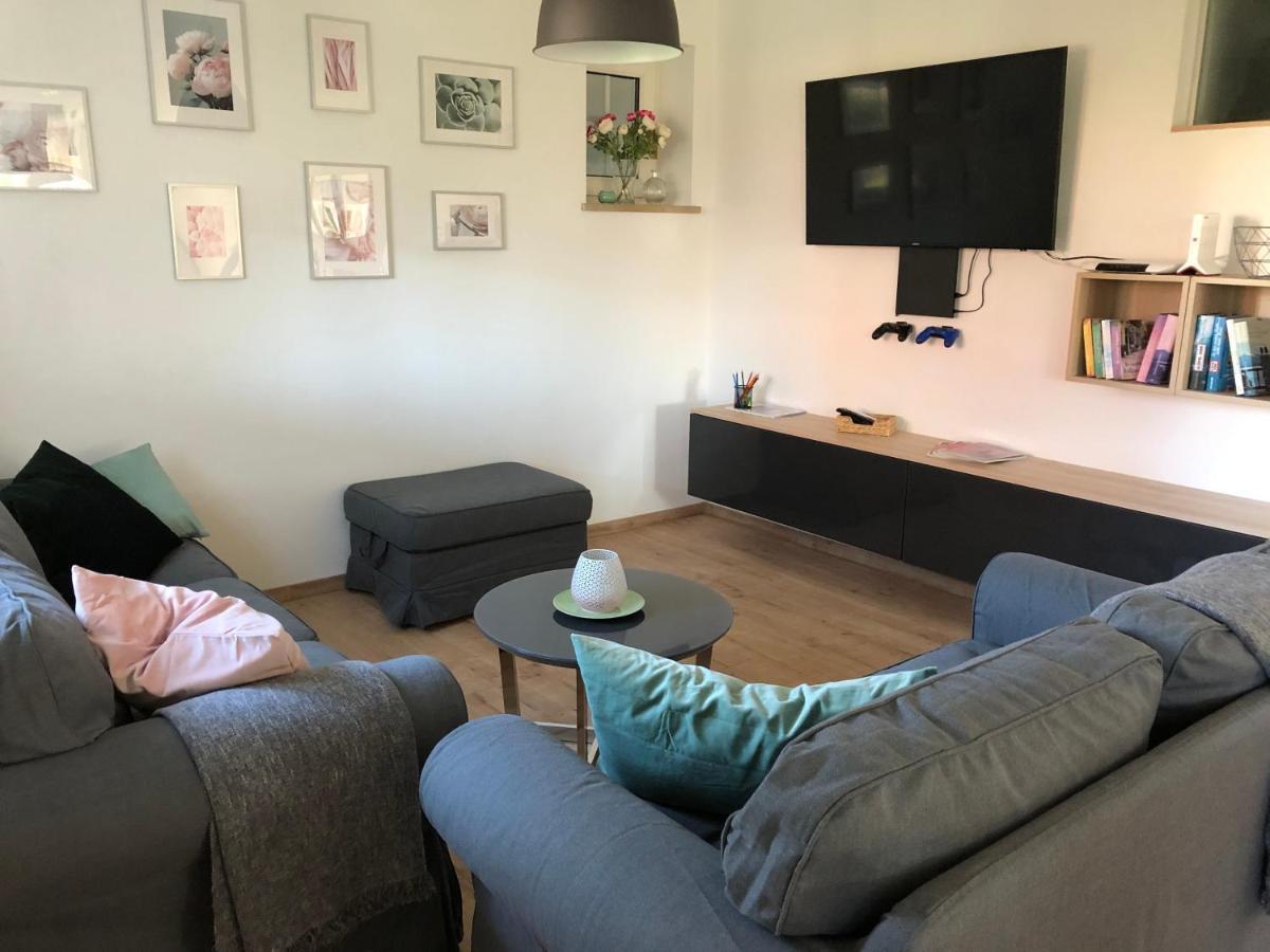 Haus Am Spitalgarten Fuer 10 Personen Gundelfingen an der Donau Экстерьер фото
