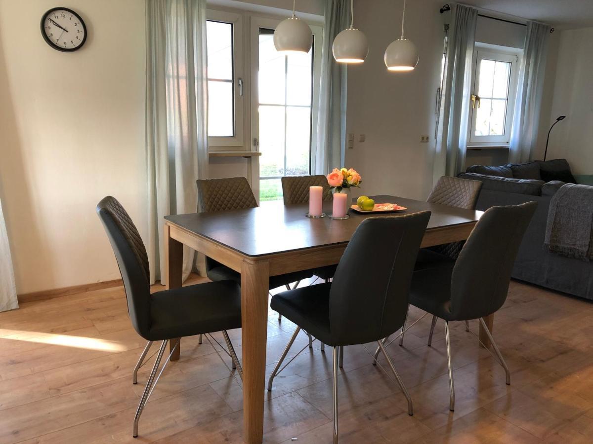 Haus Am Spitalgarten Fuer 10 Personen Gundelfingen an der Donau Экстерьер фото