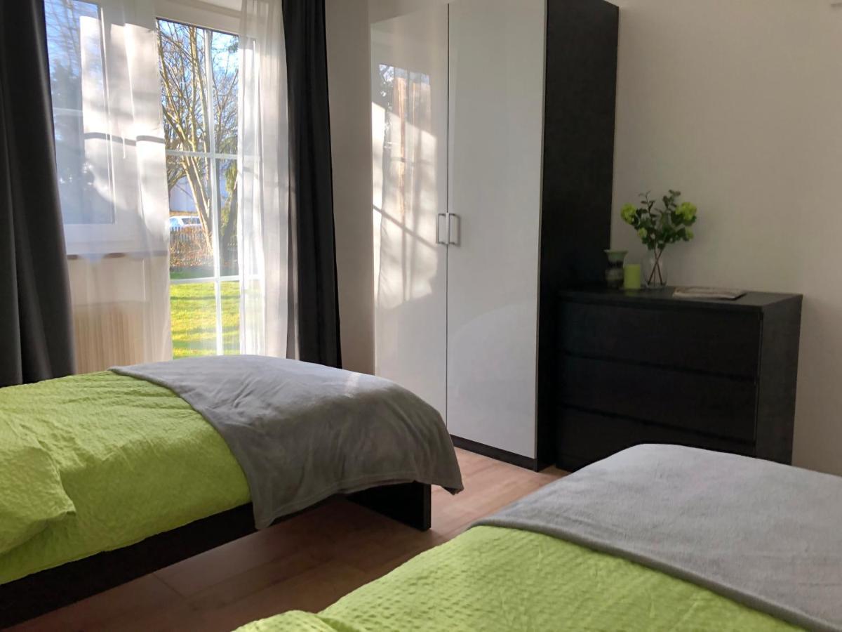 Haus Am Spitalgarten Fuer 10 Personen Gundelfingen an der Donau Экстерьер фото