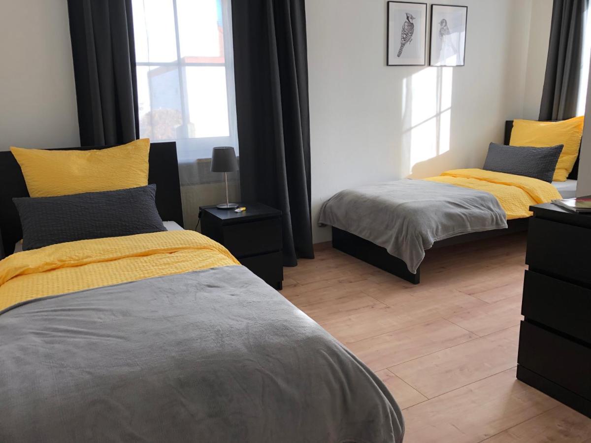 Haus Am Spitalgarten Fuer 10 Personen Gundelfingen an der Donau Экстерьер фото