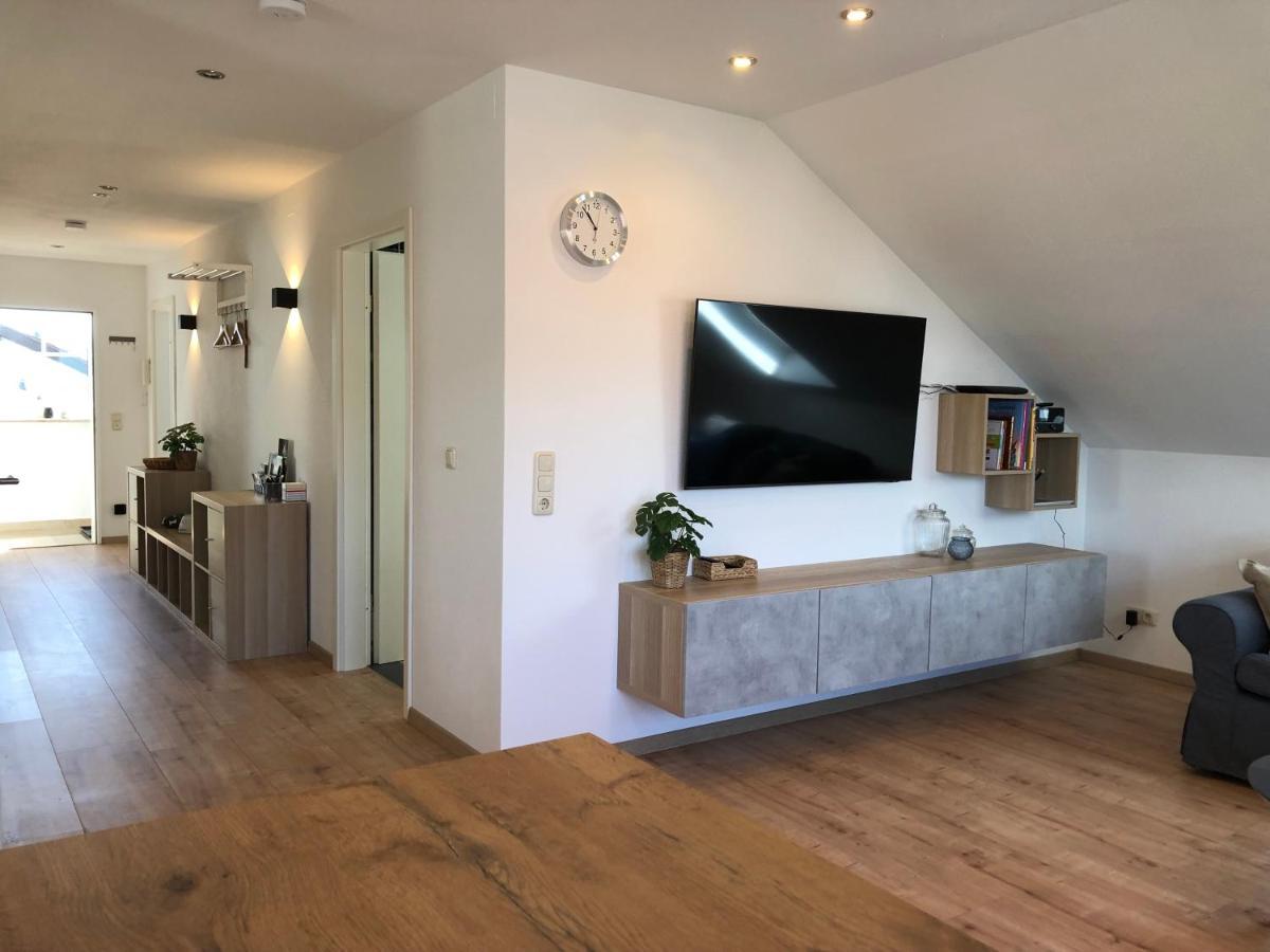 Haus Am Spitalgarten Fuer 10 Personen Gundelfingen an der Donau Экстерьер фото