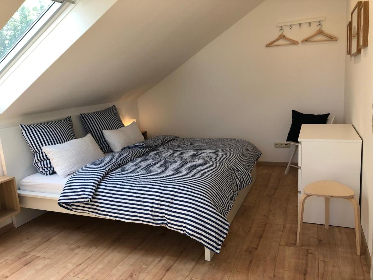 Haus Am Spitalgarten Fuer 10 Personen Gundelfingen an der Donau Экстерьер фото