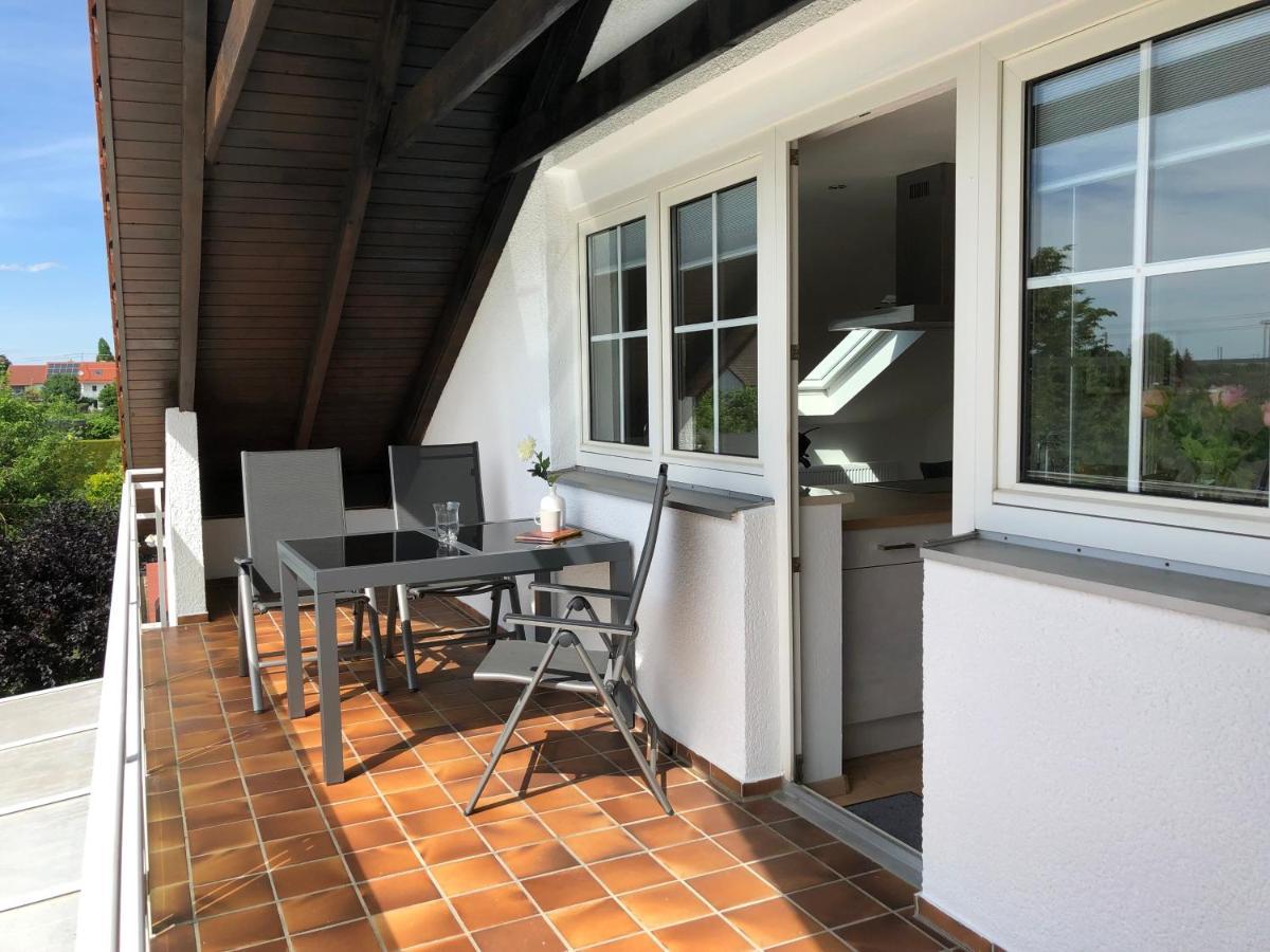 Haus Am Spitalgarten Fuer 10 Personen Gundelfingen an der Donau Экстерьер фото