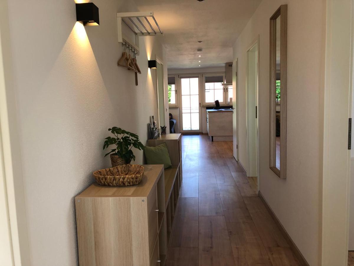 Haus Am Spitalgarten Fuer 10 Personen Gundelfingen an der Donau Экстерьер фото