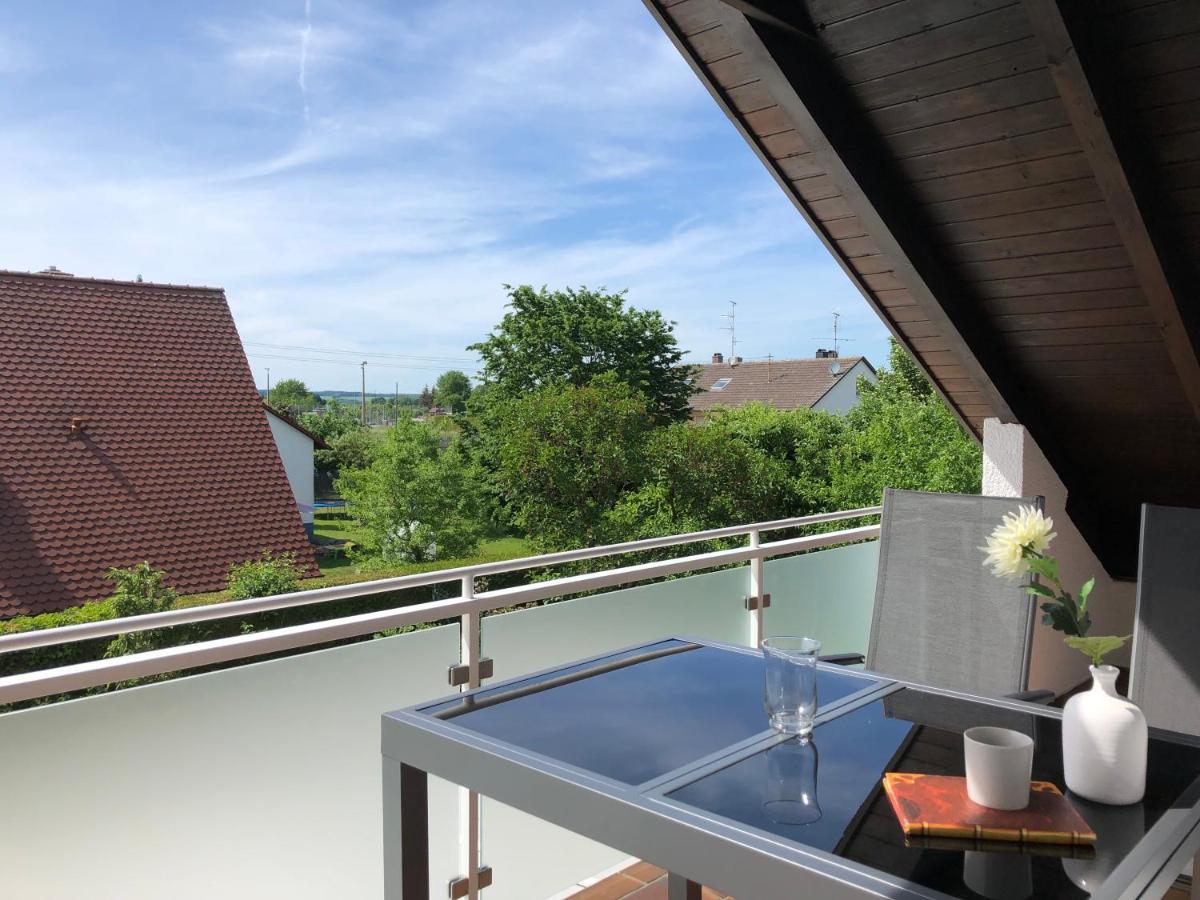 Haus Am Spitalgarten Fuer 10 Personen Gundelfingen an der Donau Экстерьер фото